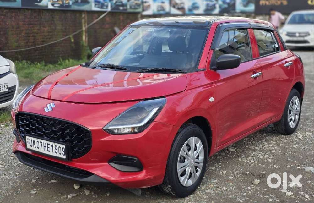 Maruti Suzuki Swift 1.2 Lxi (o), 2025, Petrol