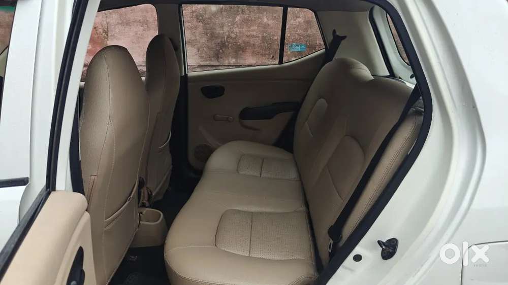 Hyundai I10 Petrol Manual 2010 Era