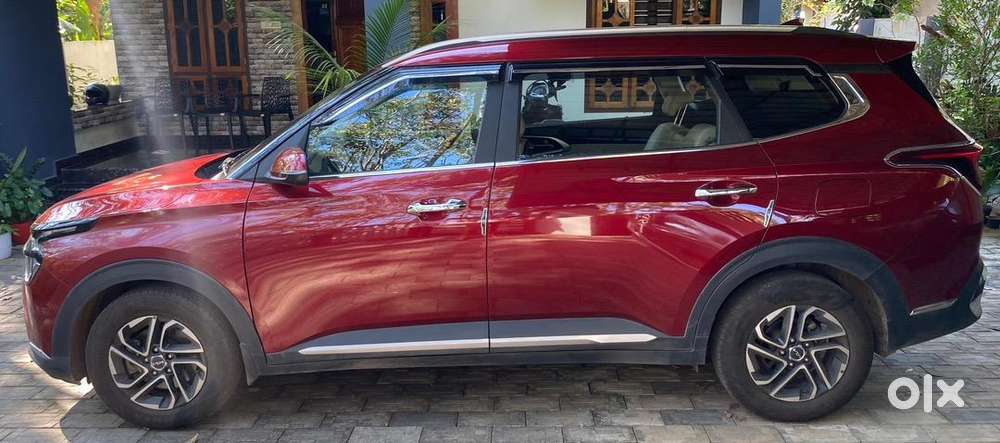 Kia Carens 2022 Diesel Well Maintained