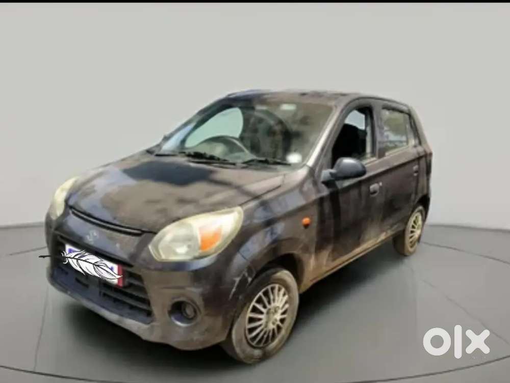 2017 Maruti Alto800 Lxi
