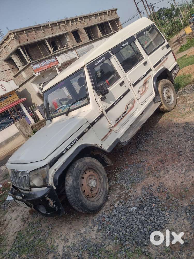 Mahindra Bolero 2008 Diesel Good Condition