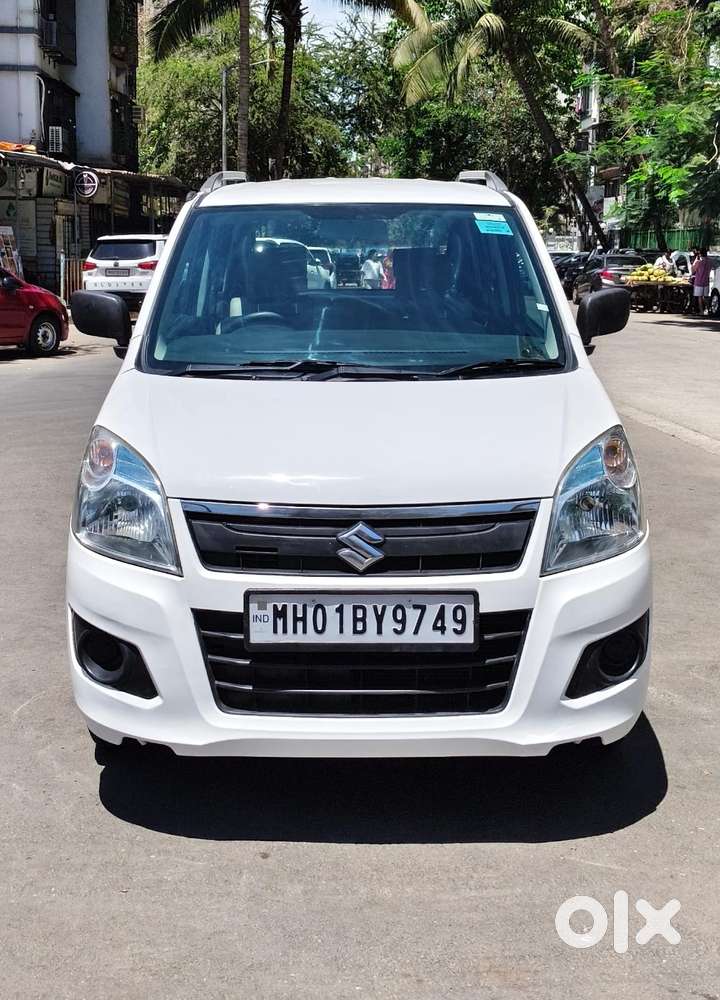 Maruti Suzuki Wagon R Lxi, 2015, Petrol