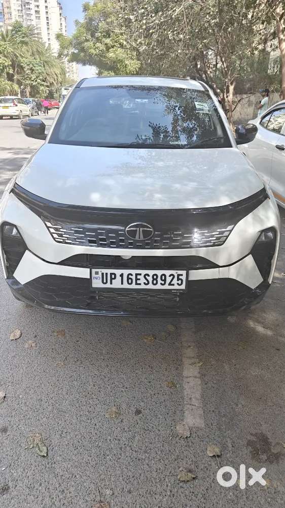 Tata Curvv Petrol 2025