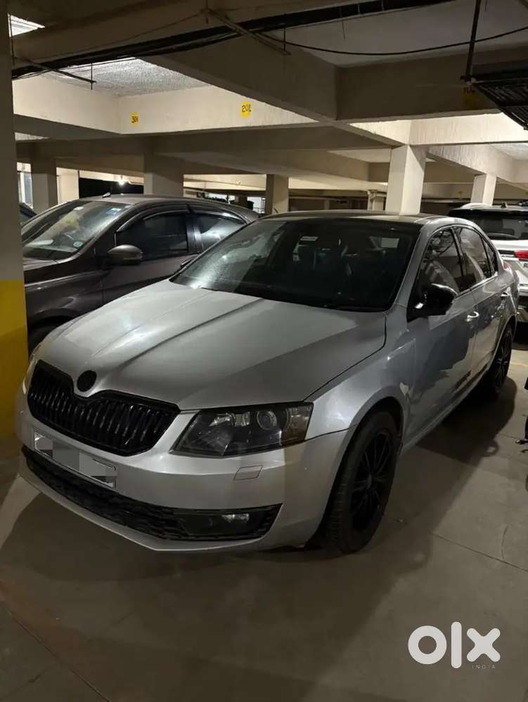 Skoda Octavia 1.8 Tsi Automatic