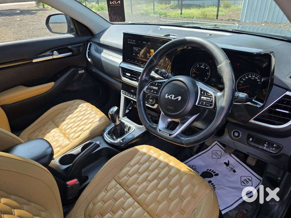 Kia Seltos Htx Plus D, 2022, Diesel