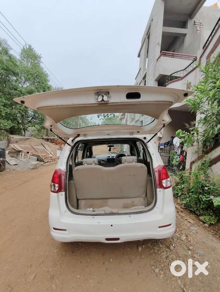 Maruti Suzuki Ertiga 2012 Petrol Good Condition