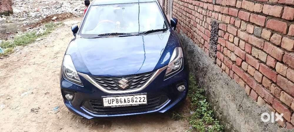 Maruti Baleno 2019 Zeta