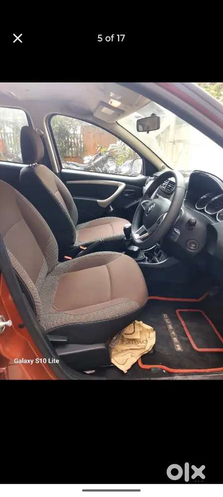 Renault Duster Rxs 2021