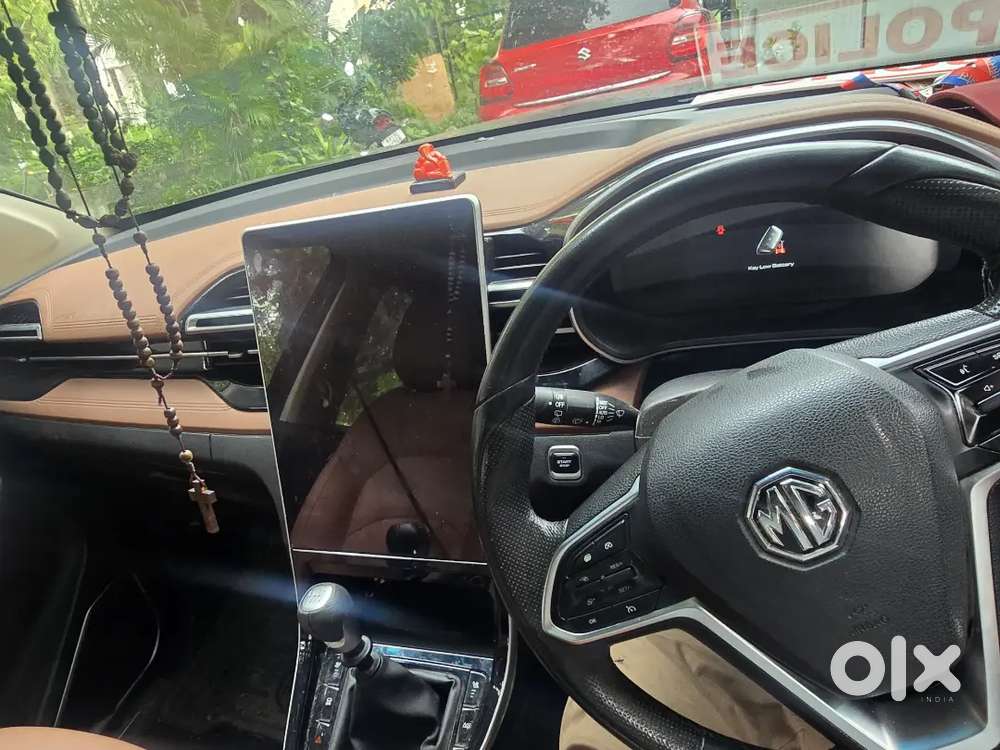 Mg Hector Plus Sharp Pro 2024 Variant