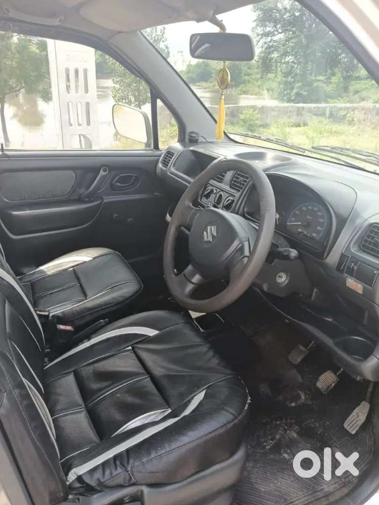 Maruti Suzuki Wagon R 2008