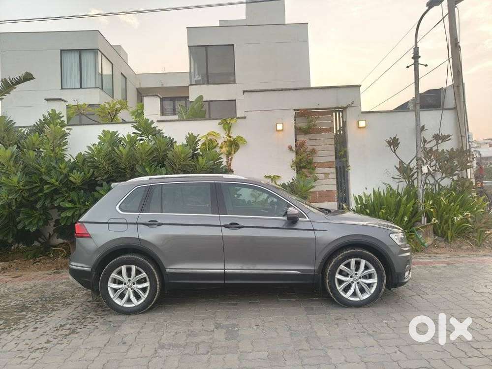 Volkswagen Tiguan 2.0 Tdi Highline, 2017, Diesel