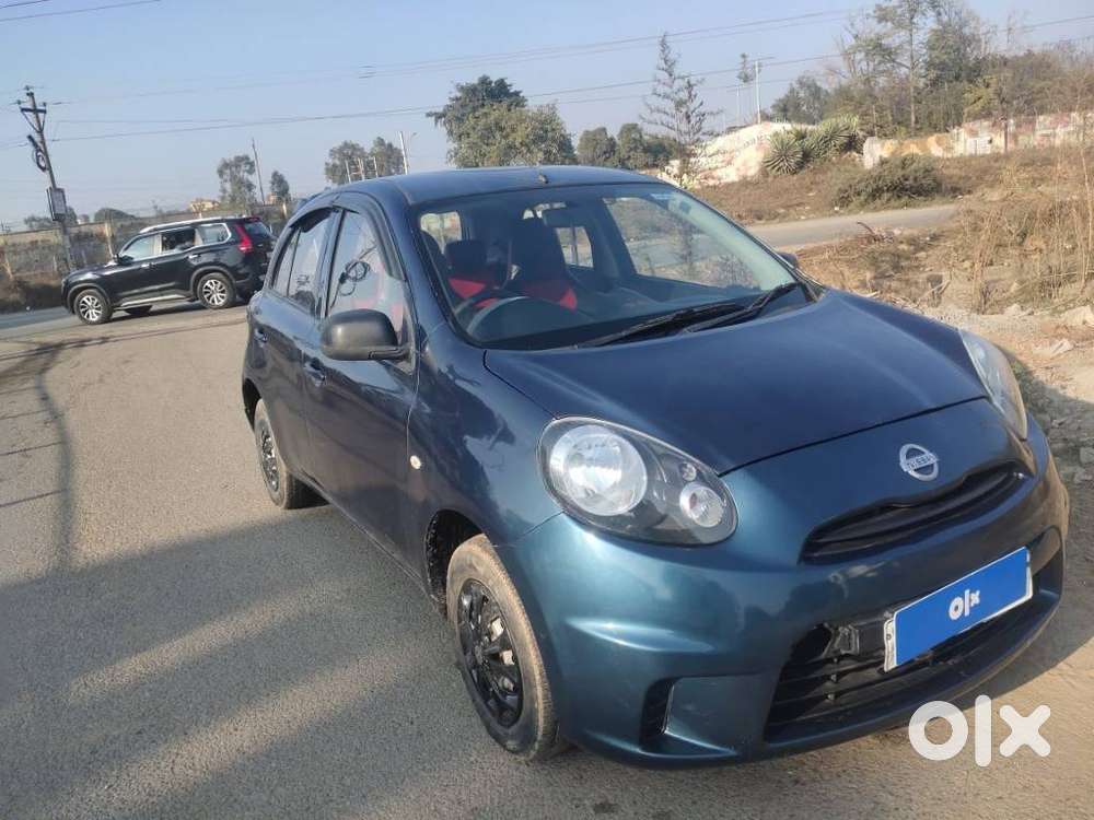 Nissan Micra Xl Petrol, 2013, Petrol