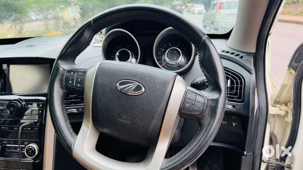 Mahindra Xuv500 W11, 2019, Diesel