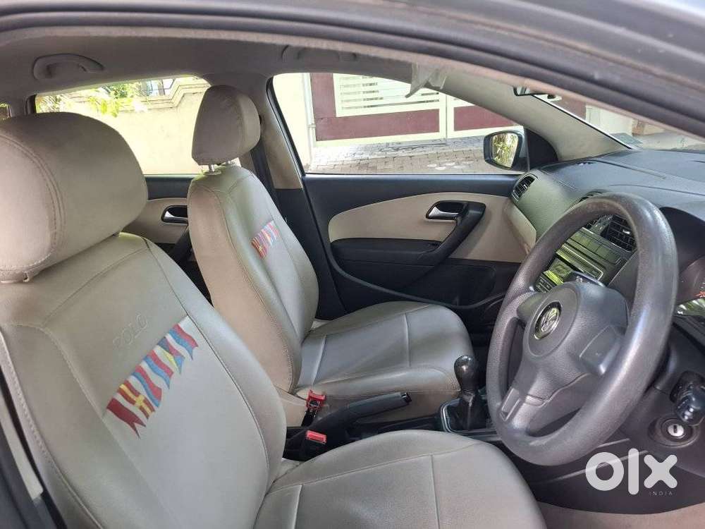 Volkswagen Polo 1.5 Tdi Comfortline, 2014, Diesel