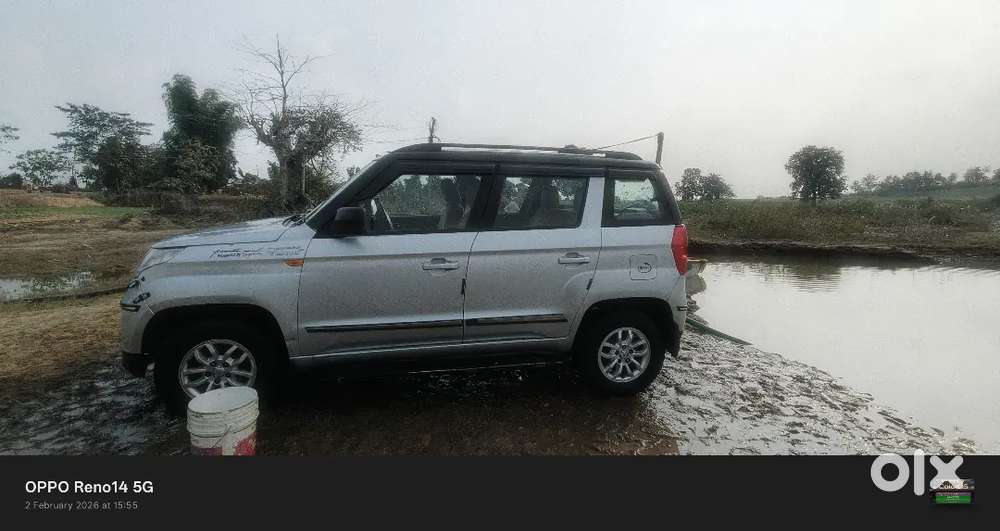 Mahindra Tuv 300 2018 Diesel
