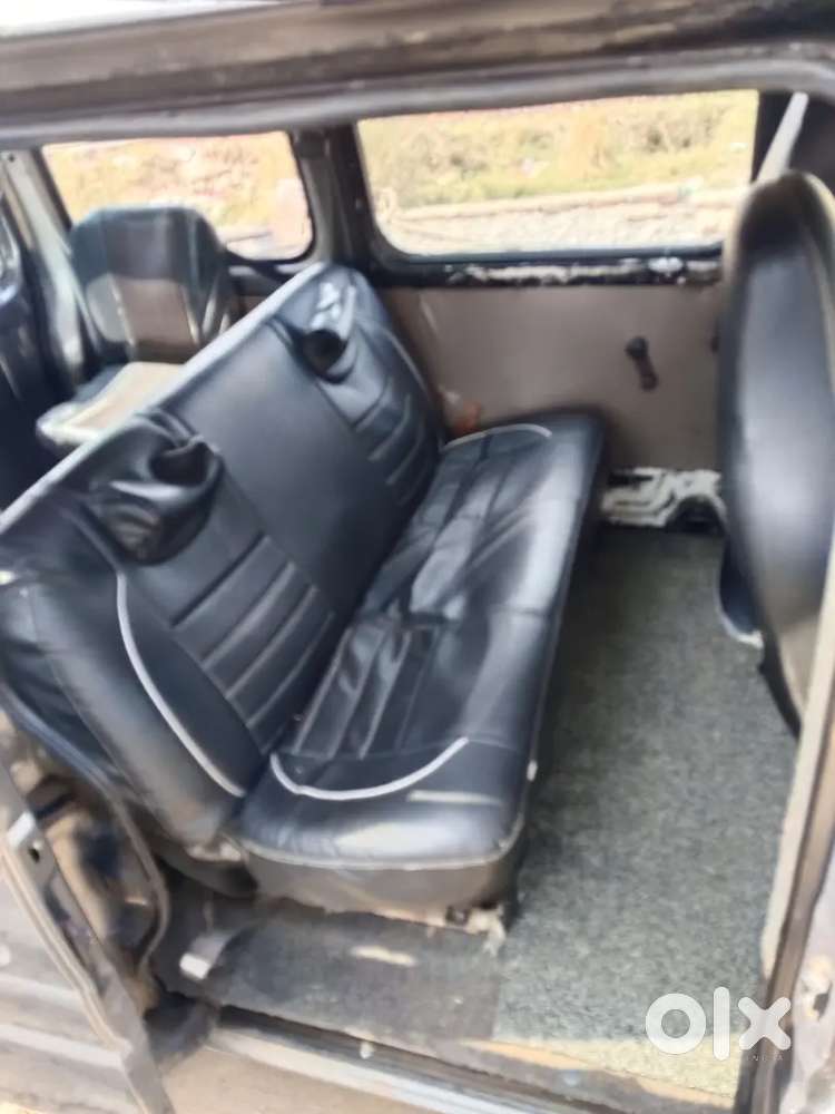 Maruti Suzuki Eeco 2015 Cng & Hybrids Good Condition