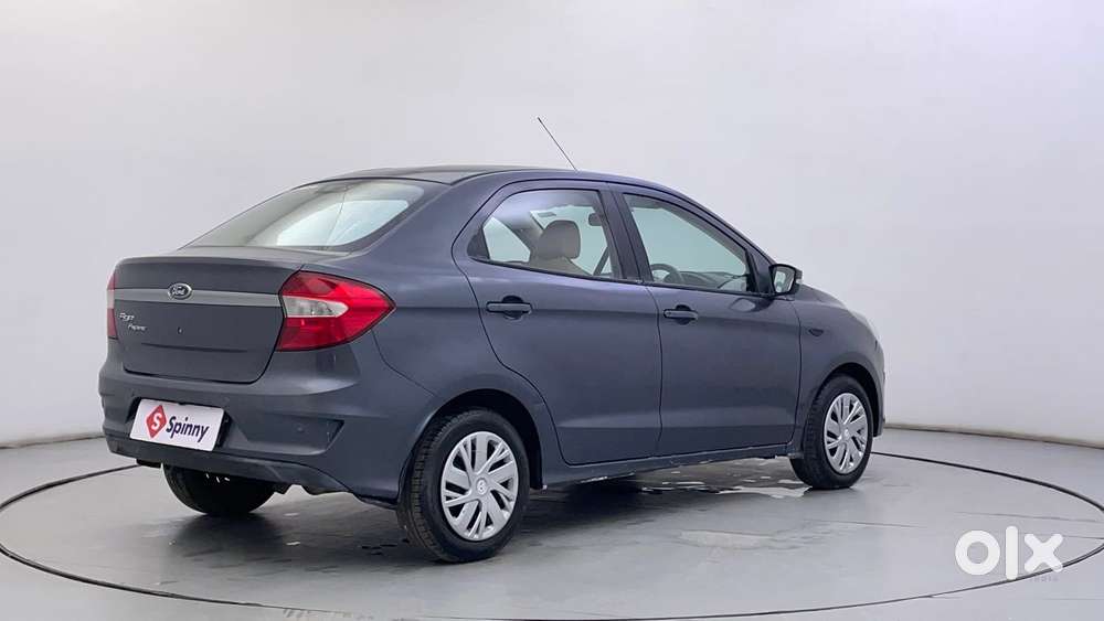 Ford Figo Aspire [ ] 1.2 Trend Plus Ti-vct, 2018, Petrol