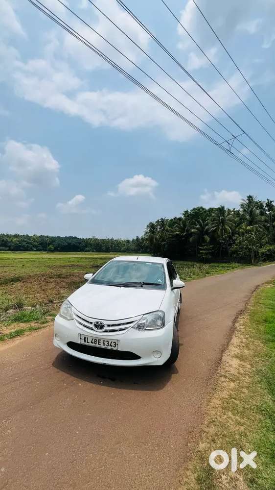 Toyota Etios Diesel Manual 2013