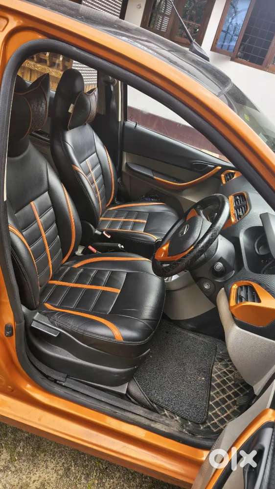 Tata Tiago 2016 Petrol Manual