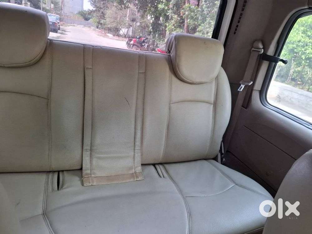 Mahindra Scorpio Vlx Bs Iii, 2008, Diesel