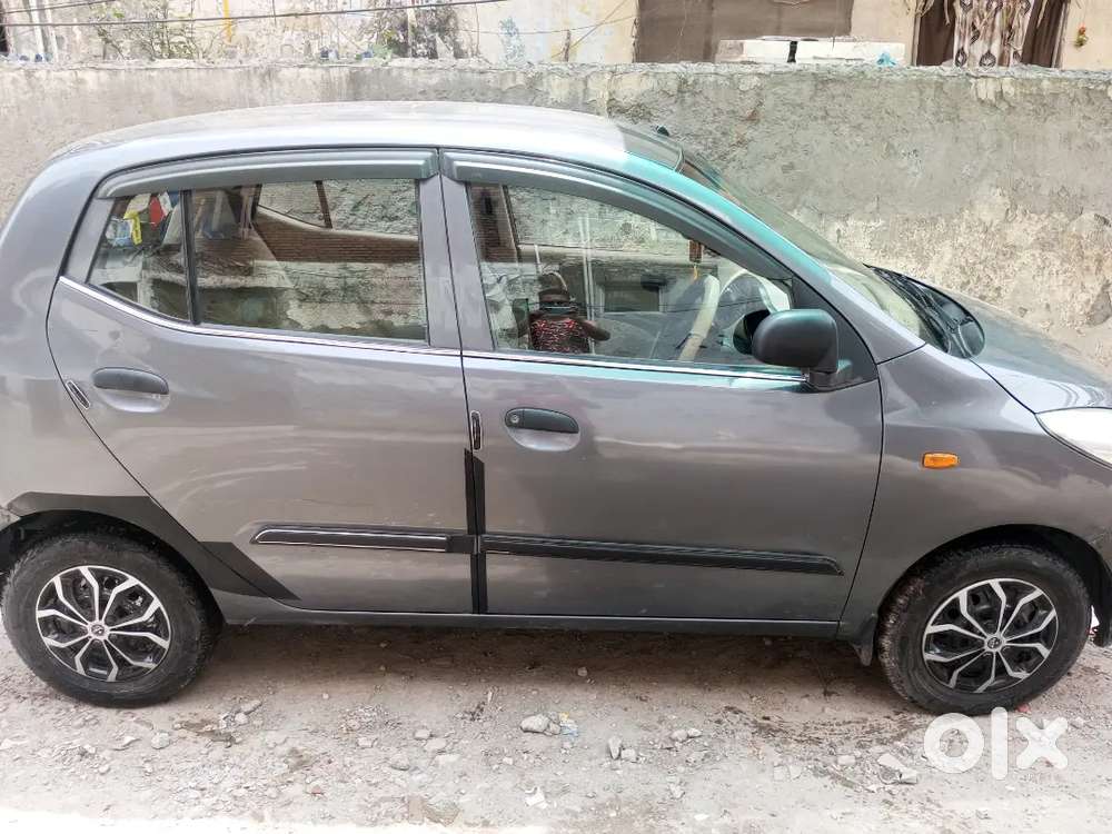 Hyundai I10 2008 Petrol Era