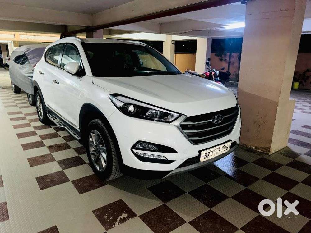 Hyundai Tucson 2.0 2wd Mt Diesel, 2017, Diesel
