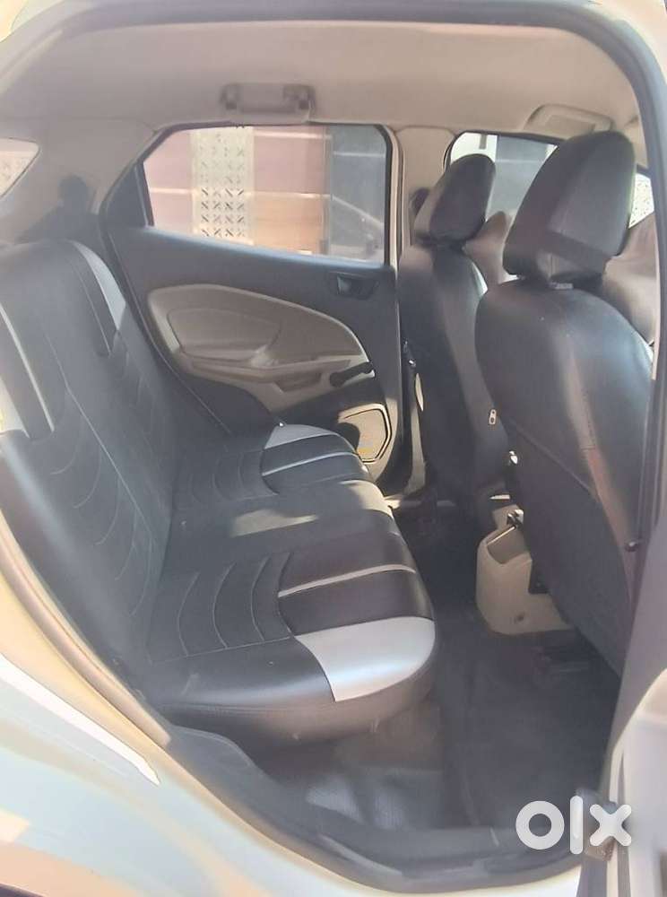 Ford Ecosport 1.5 Tdci Ambiente, 2014, Diesel