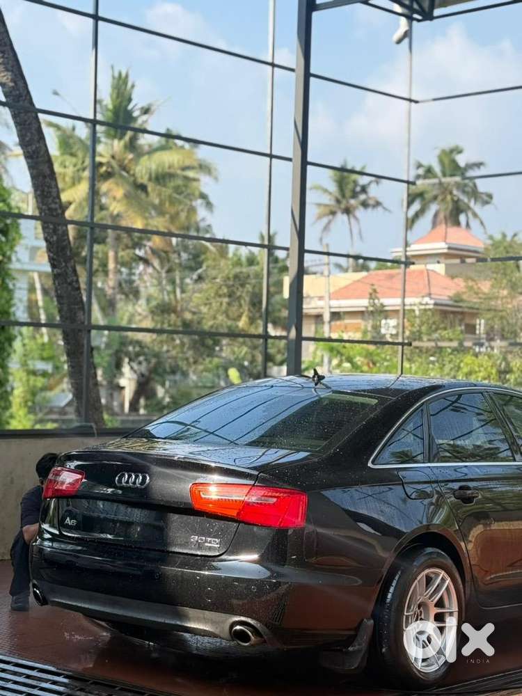 Audi A6 3.0 V6
