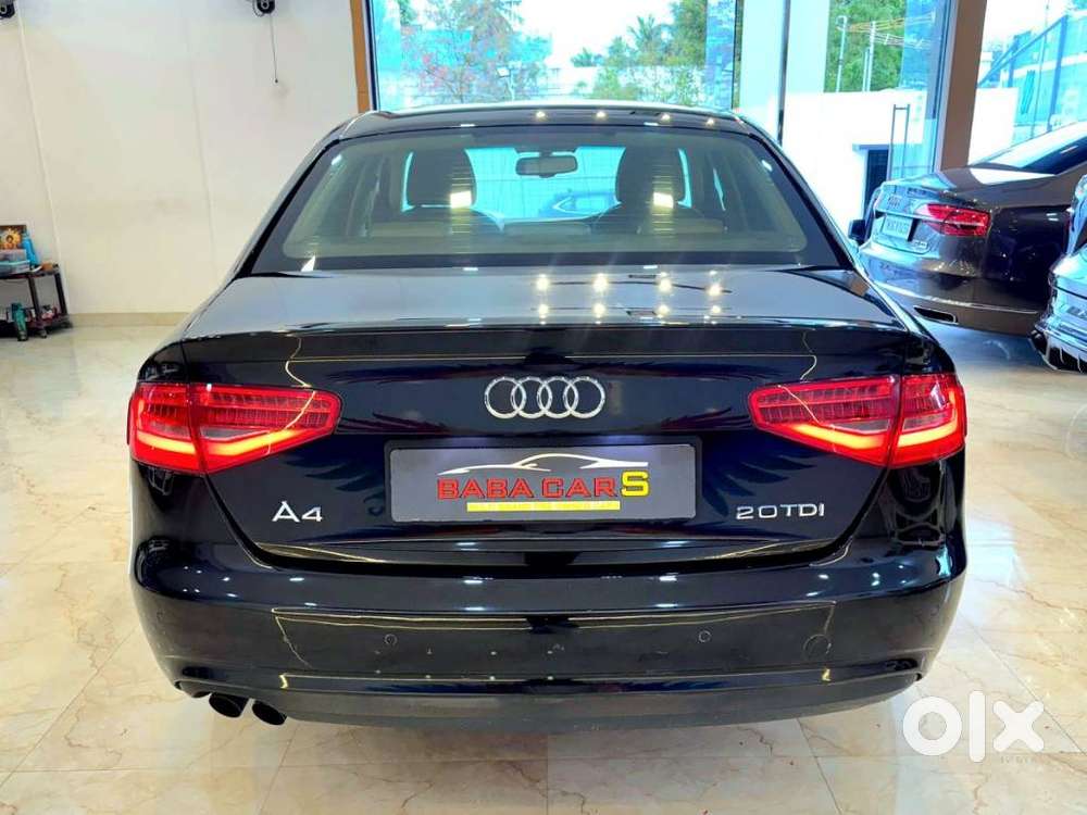 Audi A4 2.0 Tdi (177bhp) Premium Plus, 2013, Diesel
