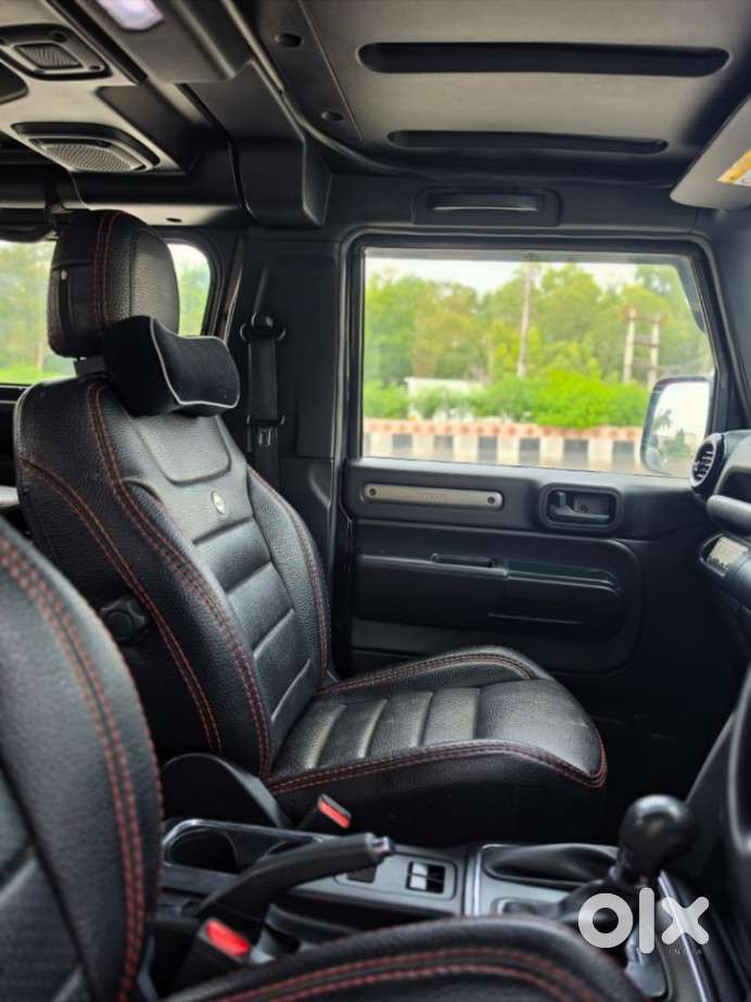 Mahindra Thar, 2022, Diesel