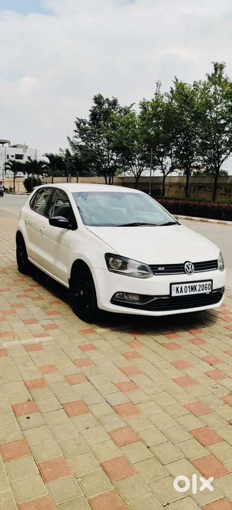 Volkswagen Polo 1.2 Gt Tsi, 2018, Petrol