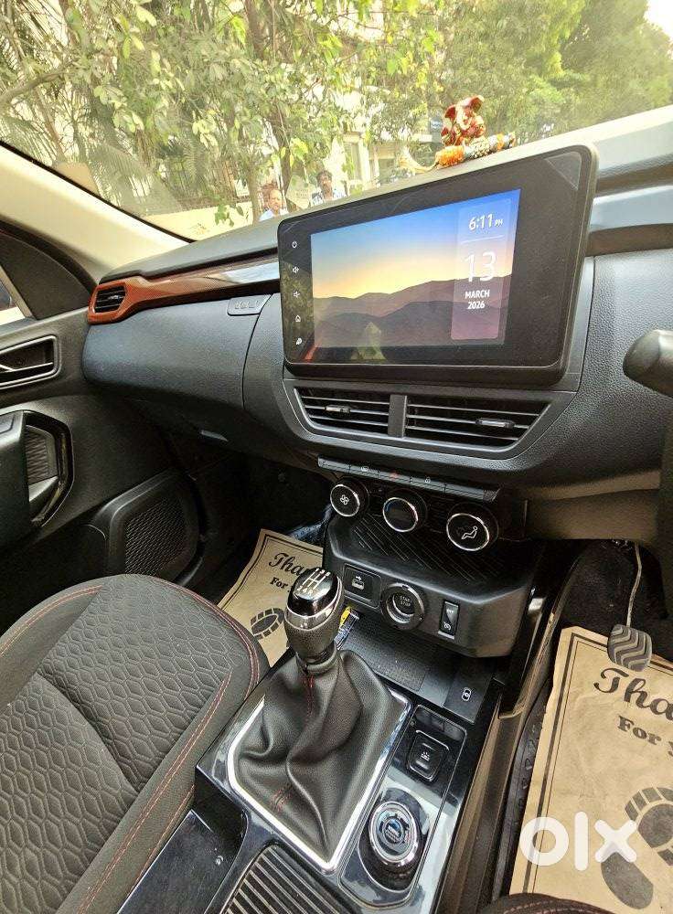 Renault Kiger Rxz Turbo Dt, 2022, Petrol