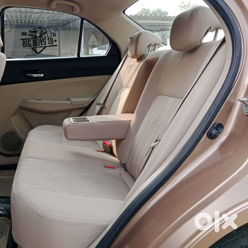 Maruti Suzuki Swift Dzire Vxi At Optional, 2018, Petrol