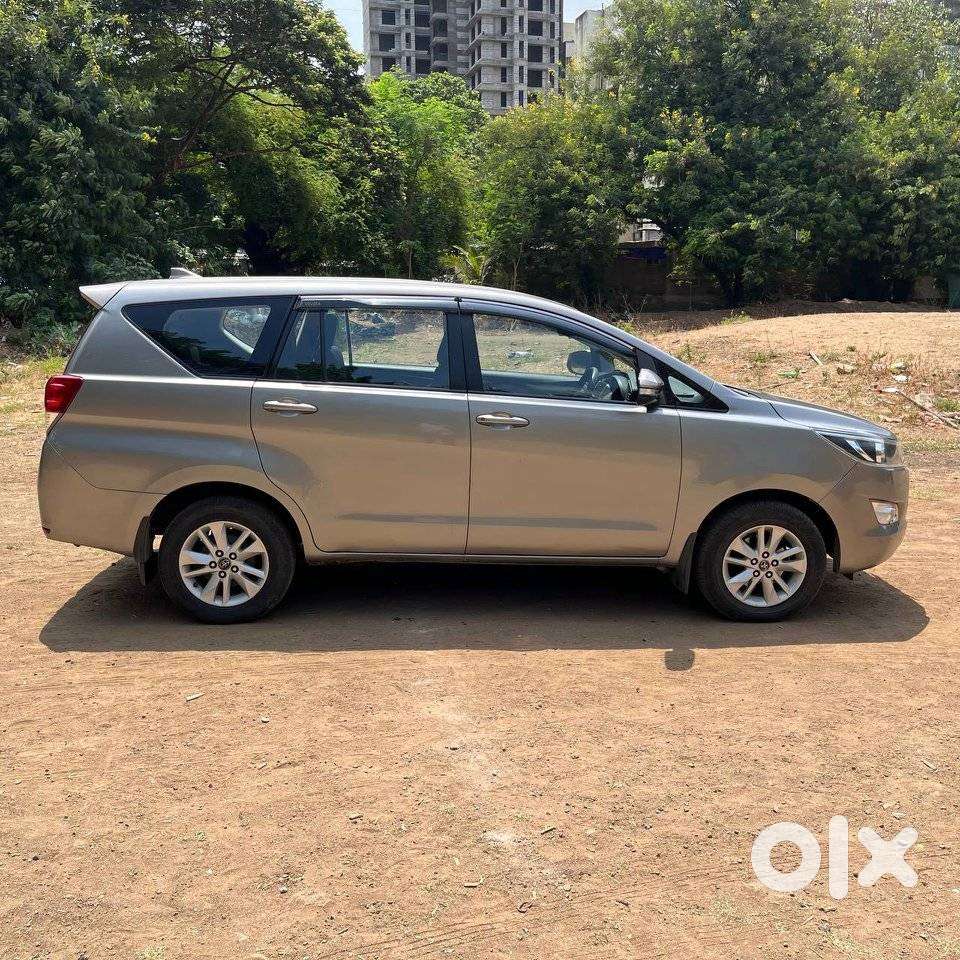 Toyota Innova Crysta 2.8 Gx At 7 Str, 2018, Diesel