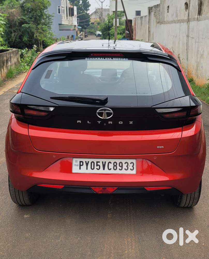 Tata Altroz Xza Petrol, 2023, Petrol