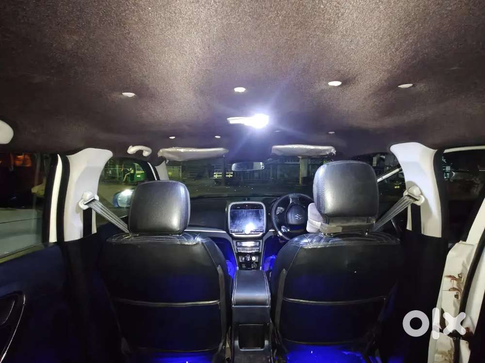 Maruti Suzuki Brezza 2020 Petrol Well Maintained