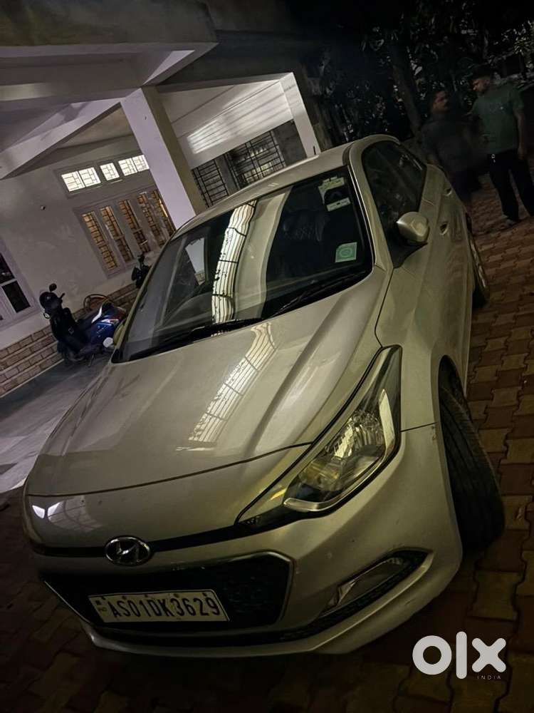 Hyundai Car 2017 Year