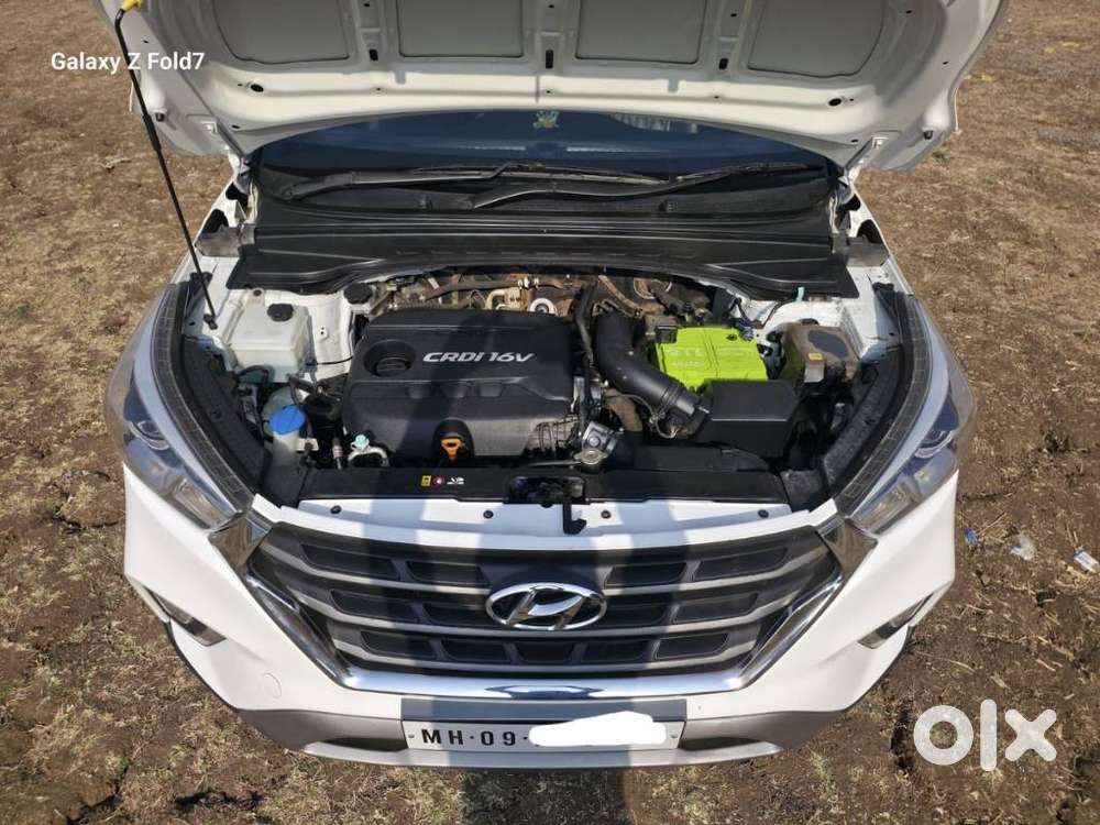 Hyundai Creta 1.6 Sx, 2019, Diesel