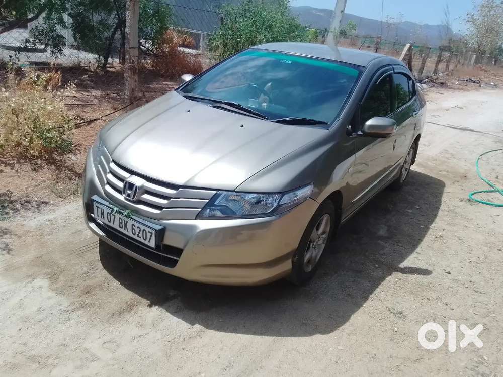 Honda City Vx I-vtec 2011