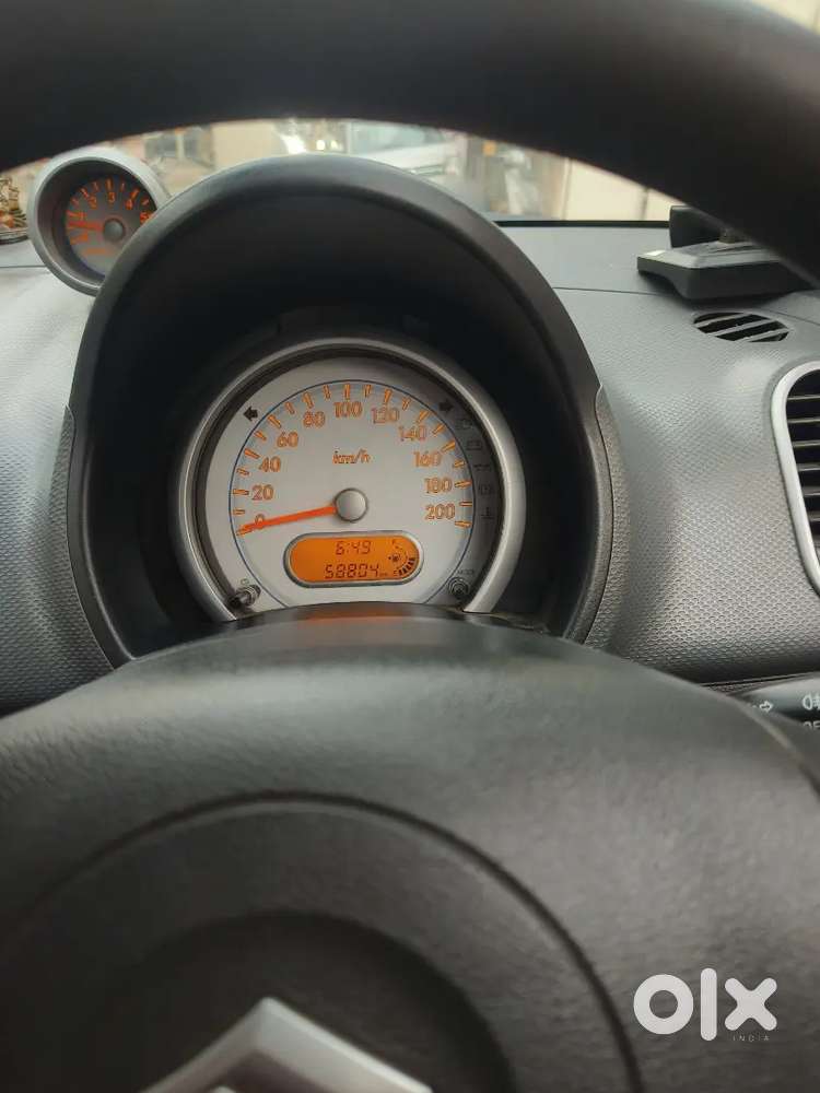 2012 Maruti Suzuki Ritz