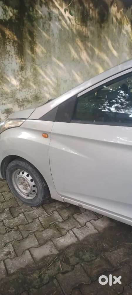 Hyundai Eon 2012 Petrol