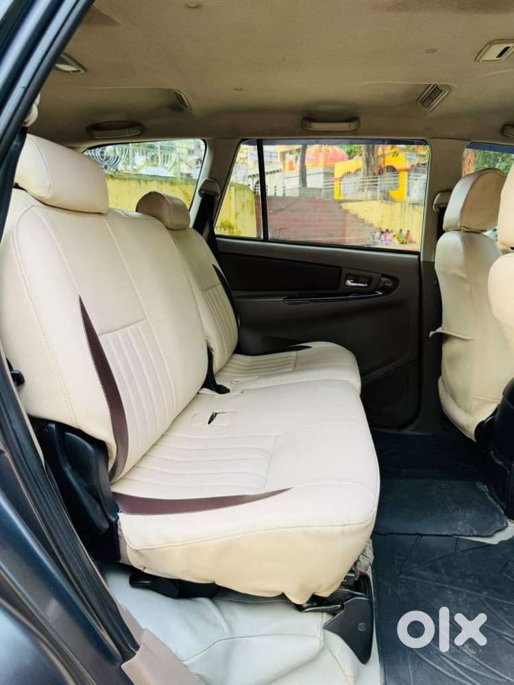 Toyota Innova 2.5 V 7 Str, 2015, Diesel