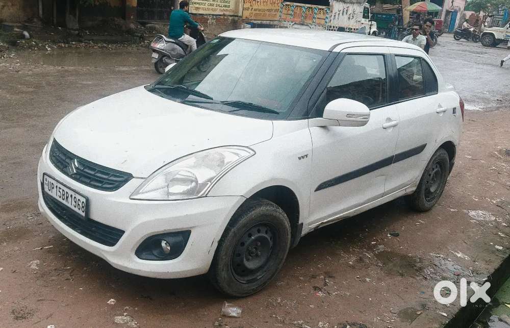 Maruti Suzuki Swift Dzire 2015 Cng & Hybrids 80000 Km Driven