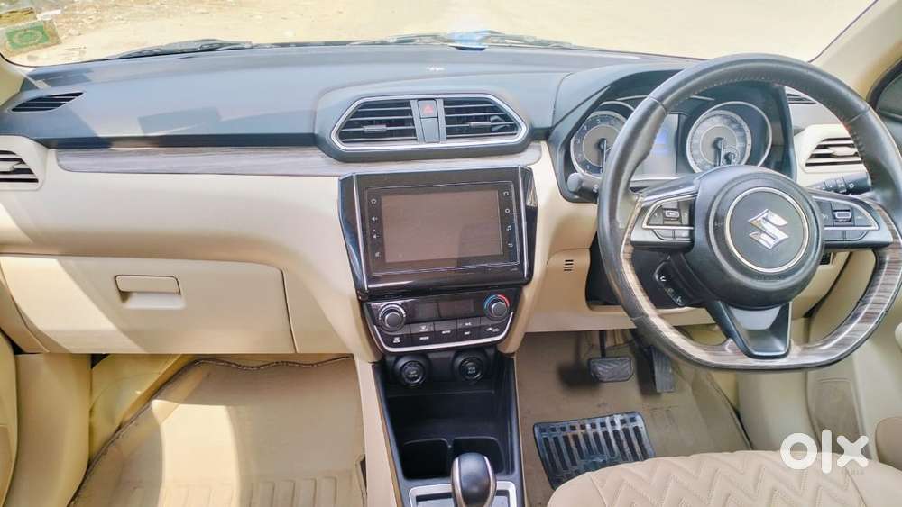 Maruti Suzuki Dzire Zxi Plus Ags, 2020, Petrol