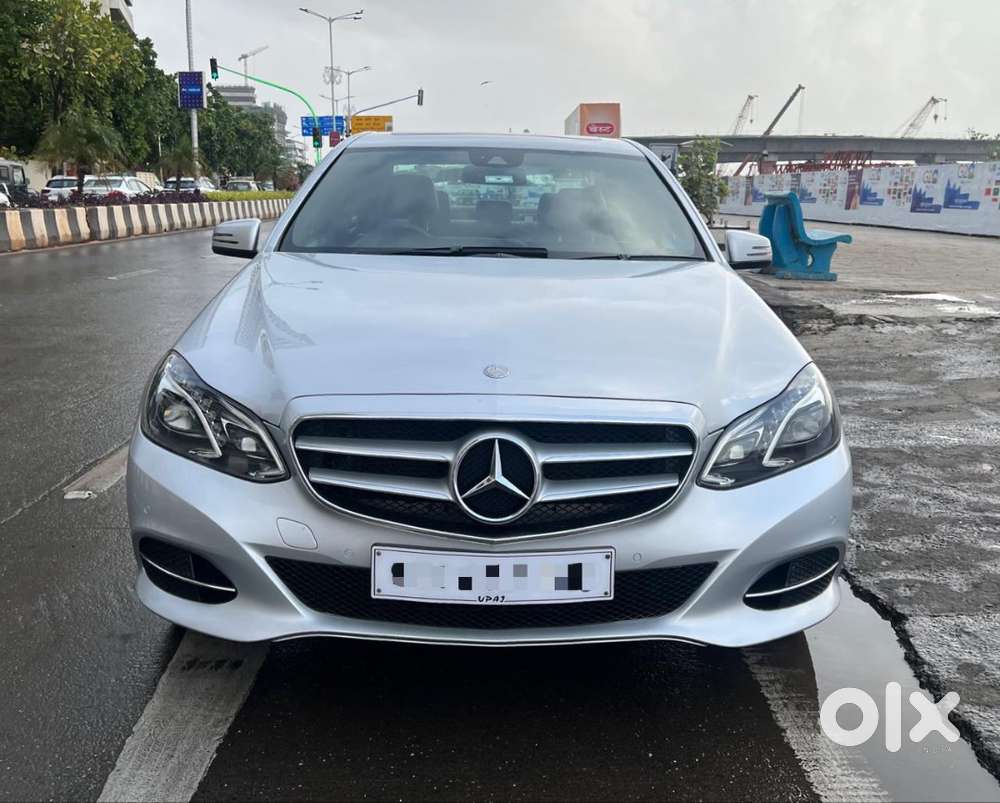 Mercedes E Class Low Kms Driver Petrol Auto