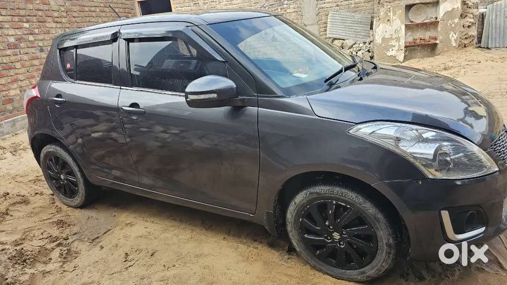 Maruti Suzuki Swift 2015