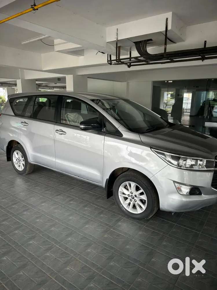 Toyota Innova Crysta 2019