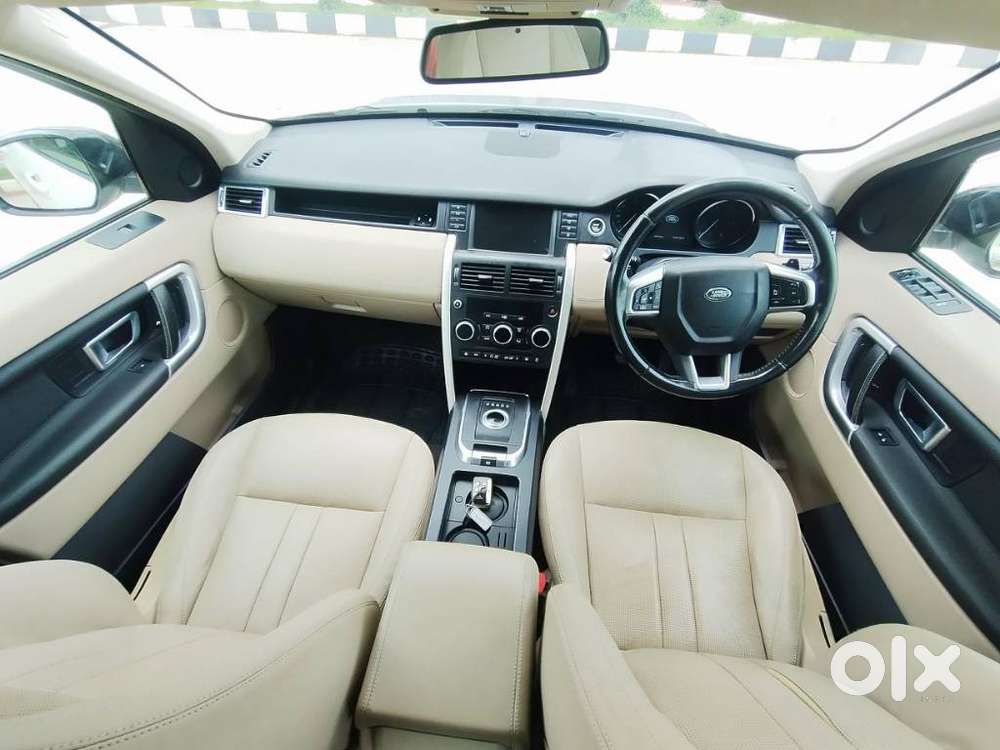 Land Rover Discovery Sport Hse 7-seater, 2019, Diesel