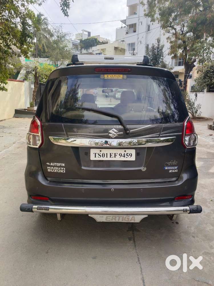 Maruti Suzuki Ertiga Zdi Shvs, 2016, Diesel
