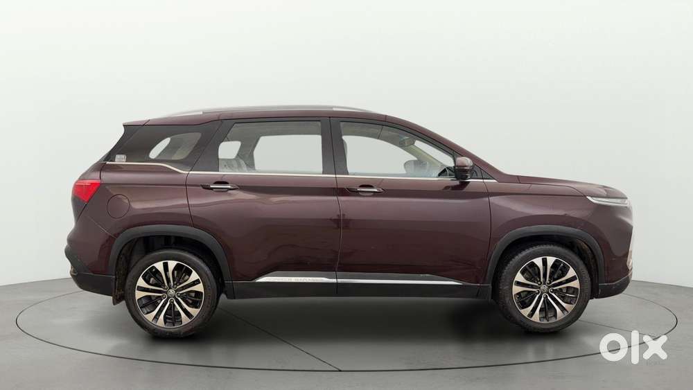 Mg Hector Sharp Dct Petrol, 2021, Petrol